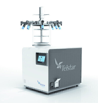Telstar promotes the latest generation of laboratory freeze dryers at MedLab 2019